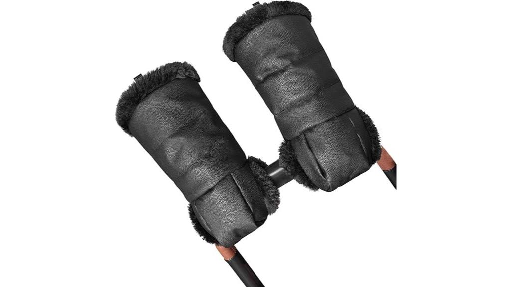 stroller warm glove accessories
