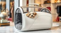 stylish comfortable pet carriers