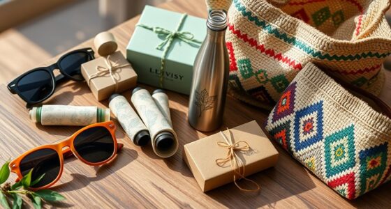 stylish sustainable gift ideas