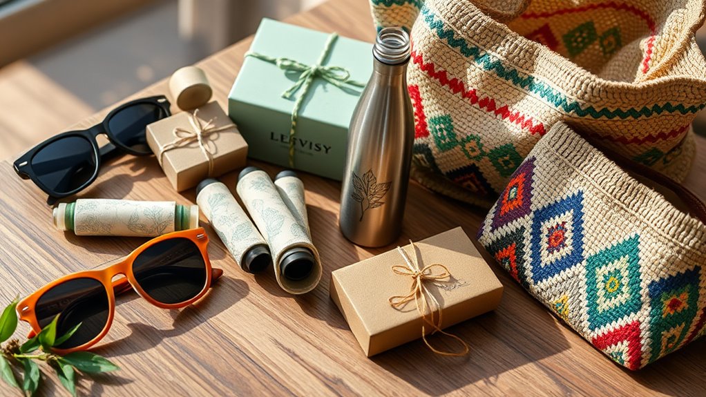 stylish sustainable gift ideas