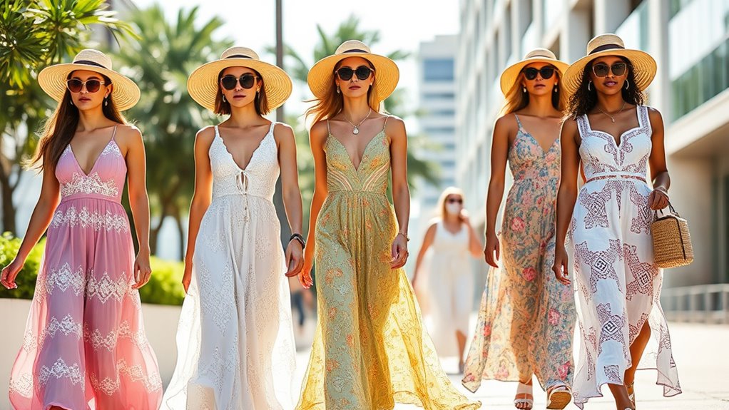 summer fashion trends 2025