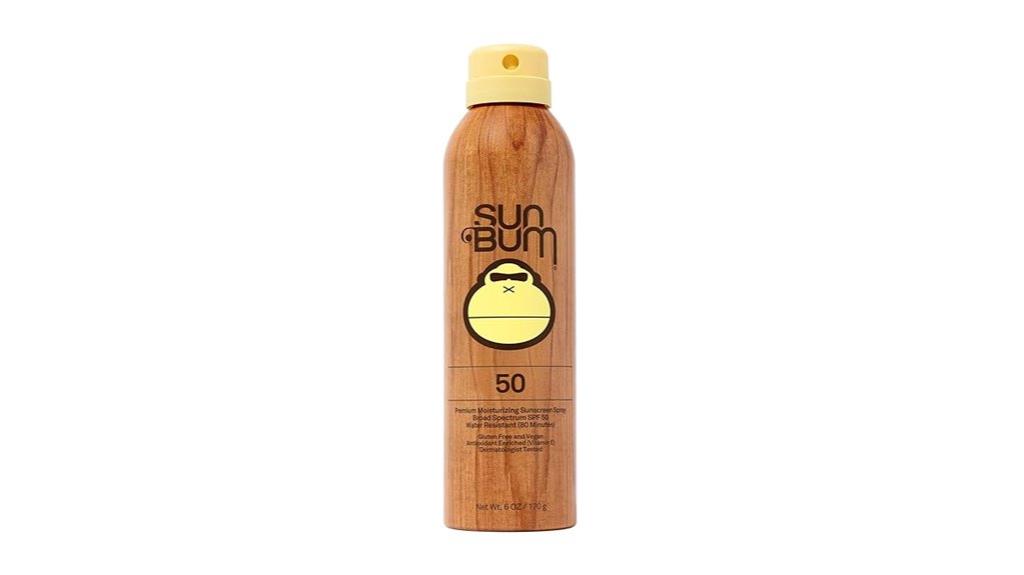 sun bum spf 50 spray