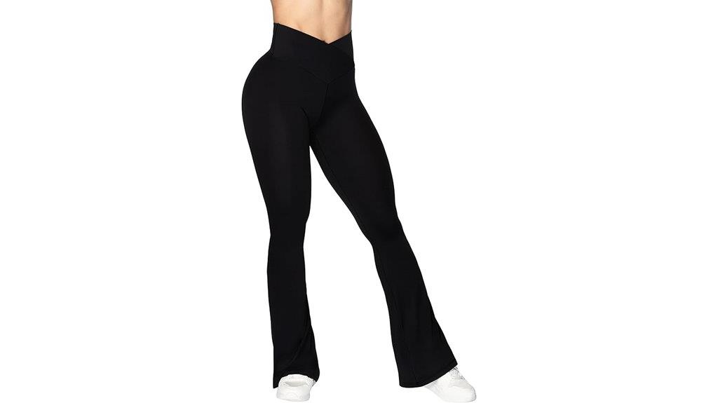 sunzel flare yoga pants
