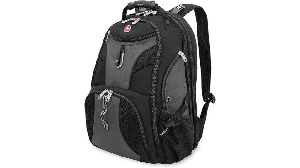 swissgear 1900 laptop backpack