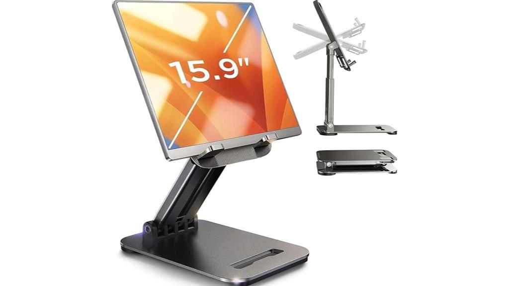 tablet stand for devices