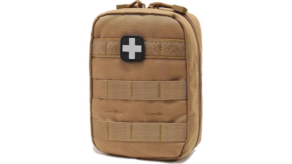 tactical emt first aid
