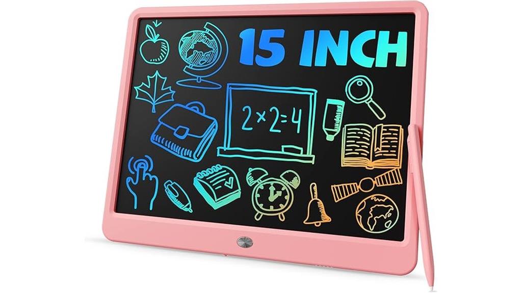 teen and kid lcd tablet