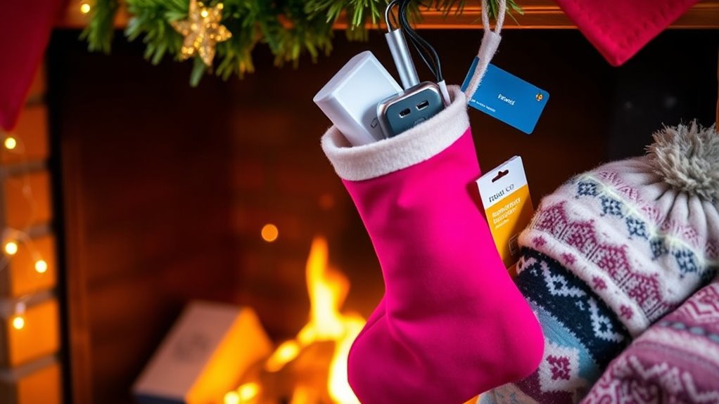 teen gift selection priorities