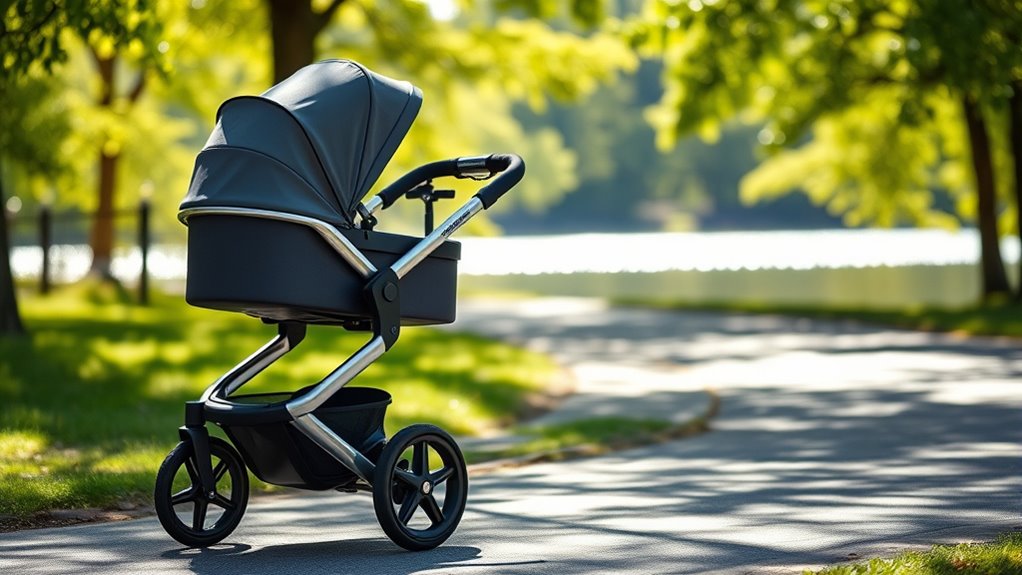 terrain safety maneuverability