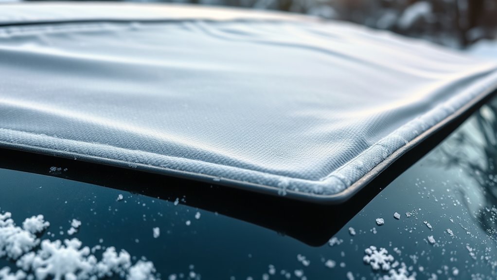 thermal durable secure fit