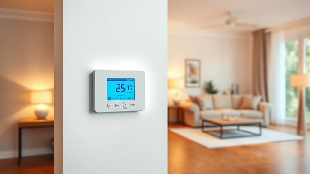 thermostat compatibility and features