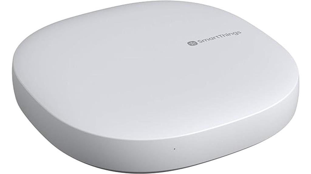third generation smartthings hub