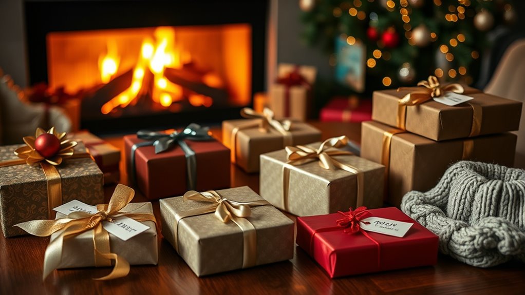 thoughtful personalized gift selection