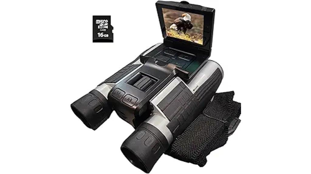 thunderb 12x32 binoculars