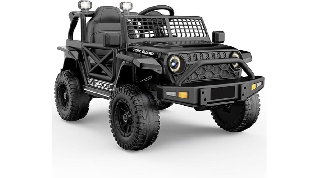 toddler 12v electric jeep