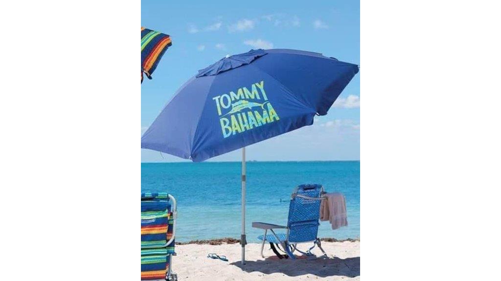 tommy bahama beach umbrella