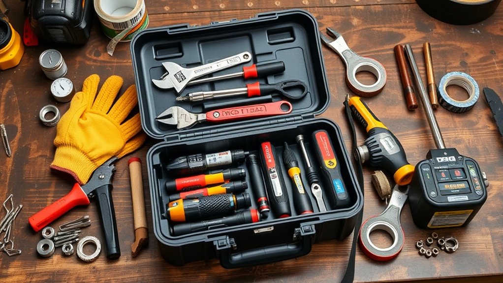 tools durability organization cost