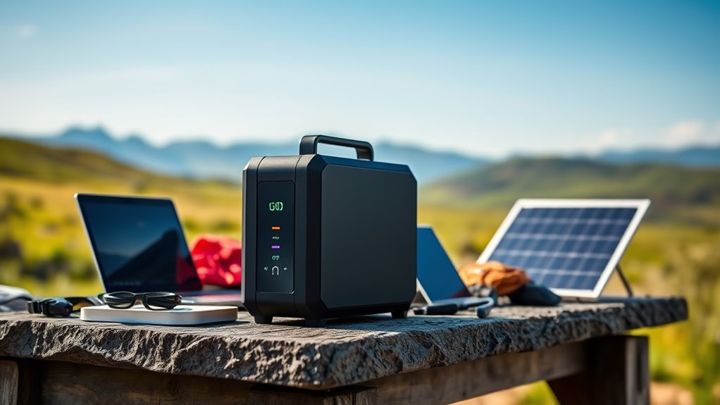 top 1000wh power station comparisons