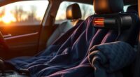 top 12v car heated blankets