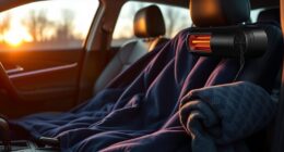 top 12v car heated blankets