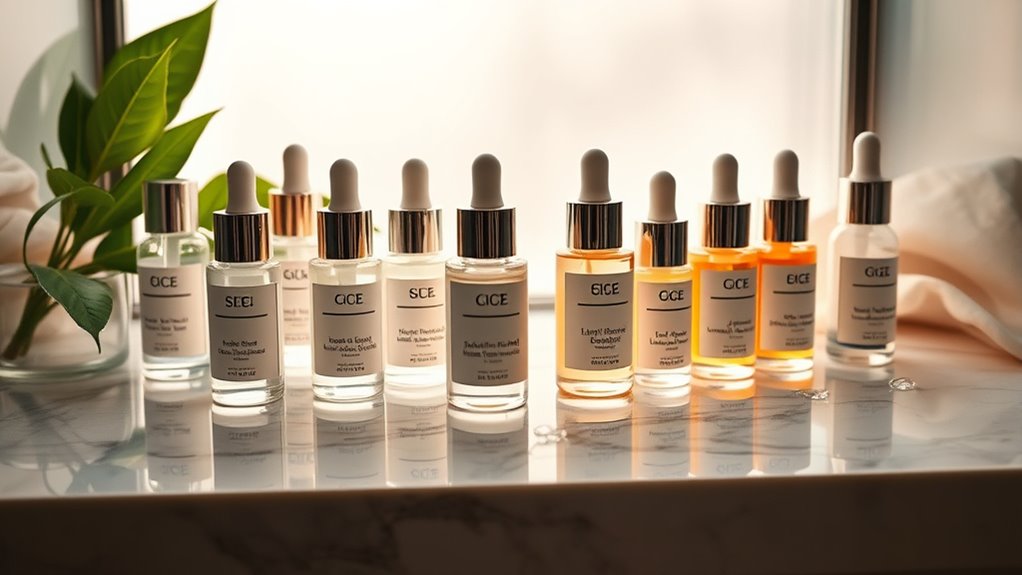 top 13 premium skin serums