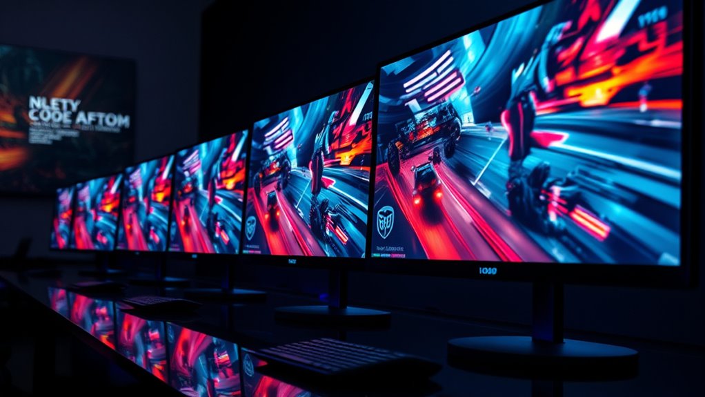 top 1440p 240hz gaming monitors