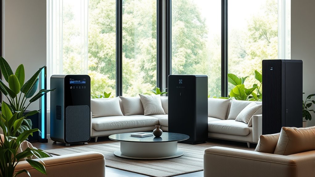 top 14 home air purifiers