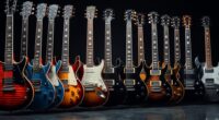 top 14 luxury electric guitars