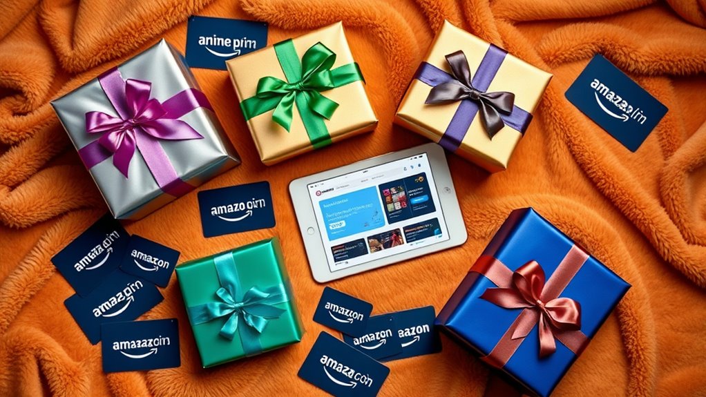 top 14 prime gift subscriptions