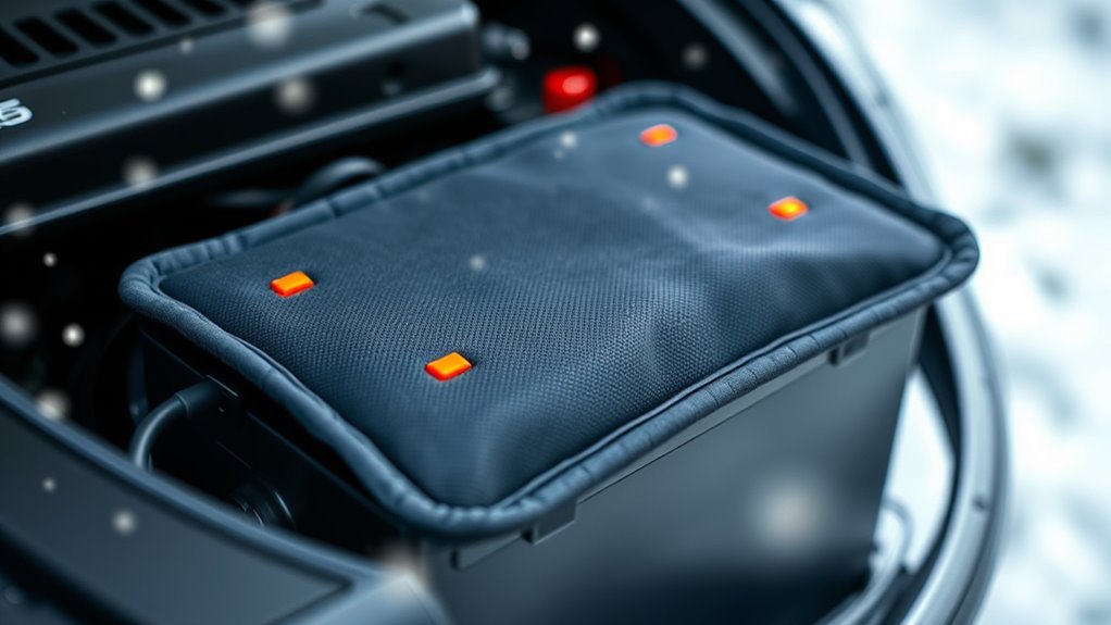 top 14 vehicle battery warmer pads