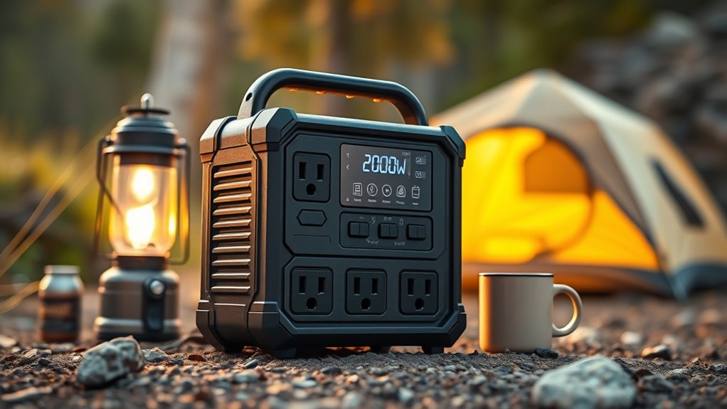 top 15 2000w portable power stations