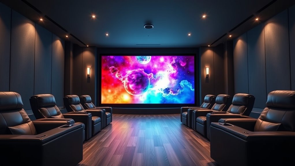 top 15 4k home projectors
