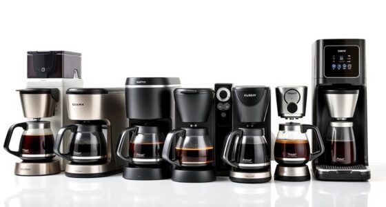top 15 coffee makers