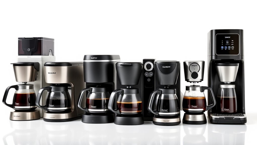 top 15 coffee makers