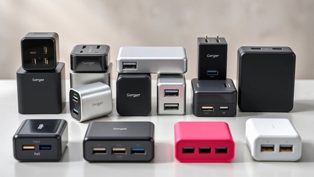 top 15 fast charging chargers