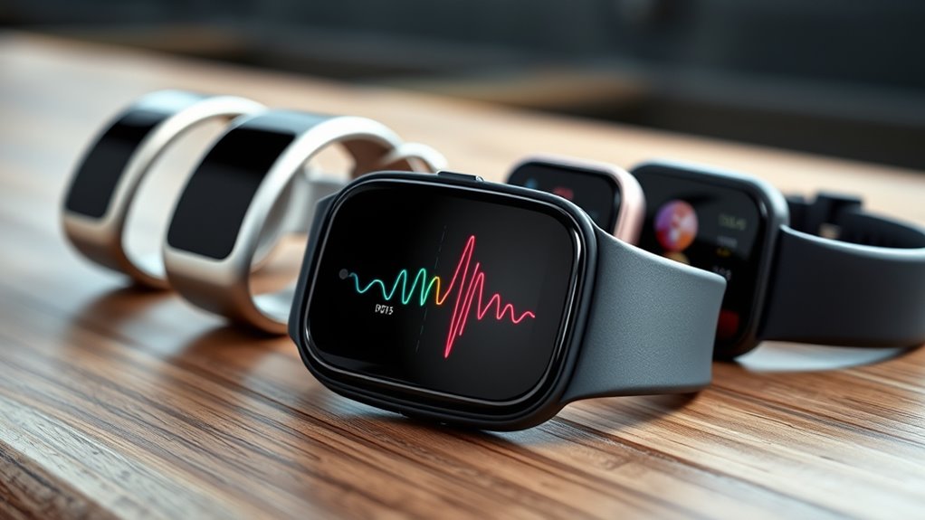 top 15 fitness trackers