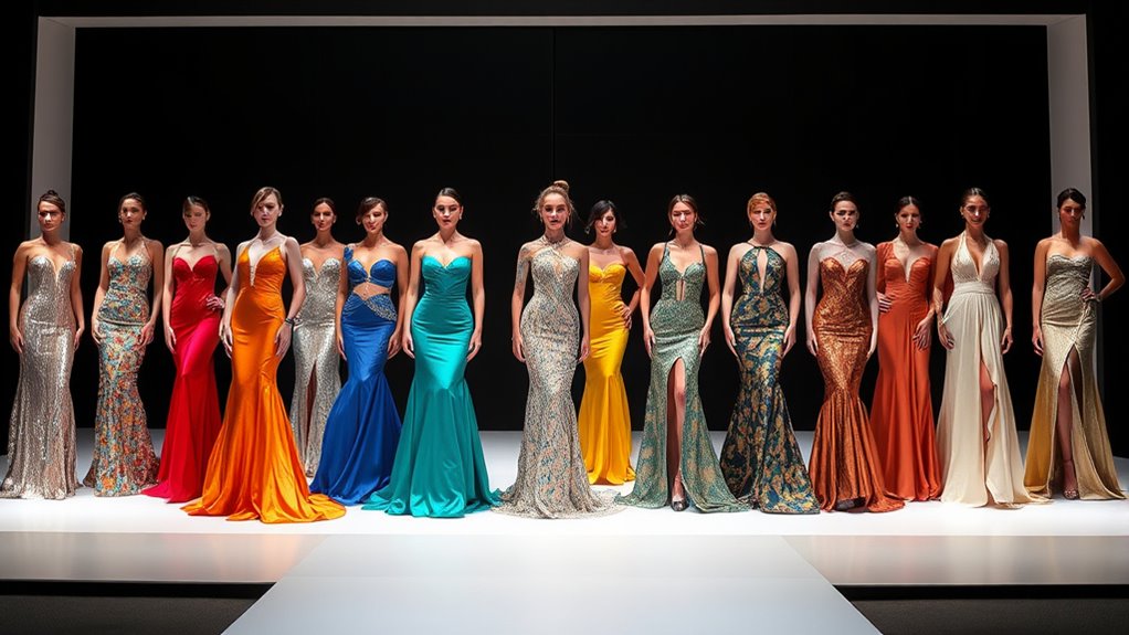 top 15 glamorous evening gowns
