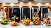 top 15 healthy air fryers