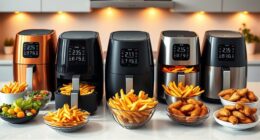 top 15 healthy air fryers
