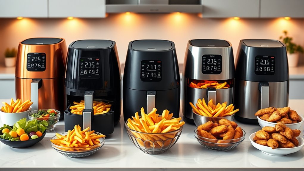 top 15 healthy air fryers