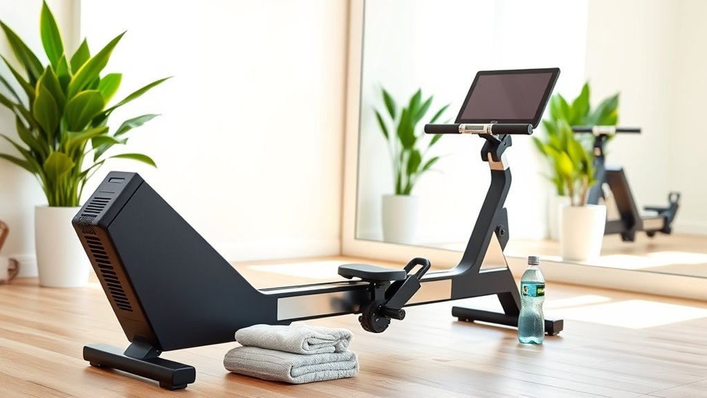 top 15 home rowing machines