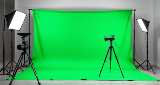 top 15 portable green screen kits