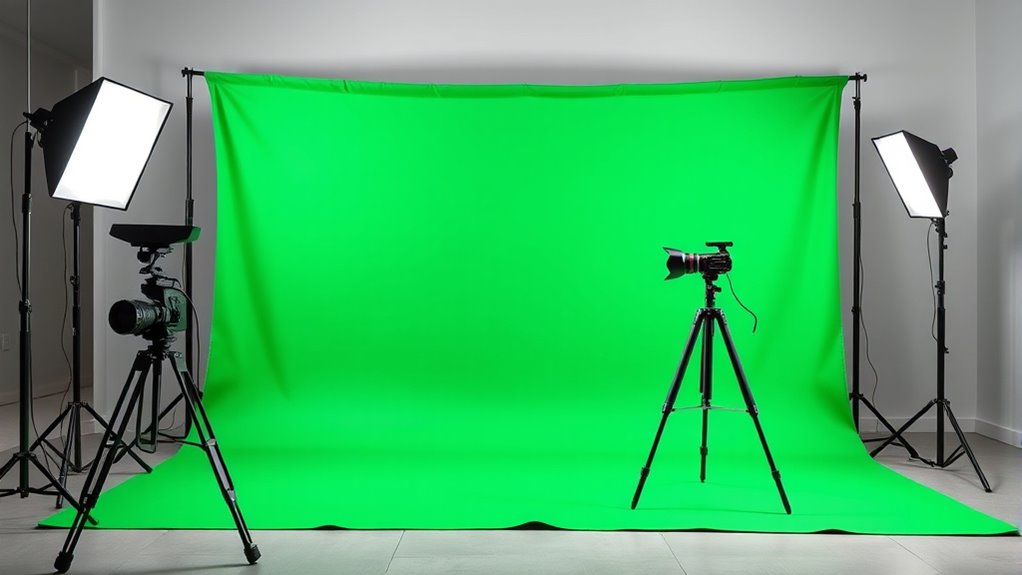 top 15 portable green screen kits