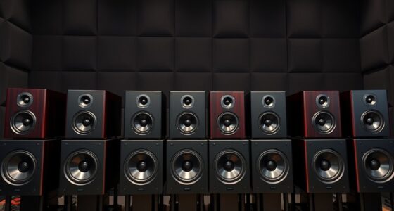 top 15 professional studio monitors