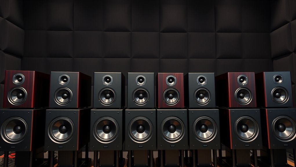 top 15 professional studio monitors
