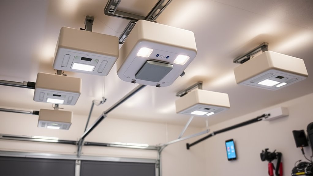 top 15 smart garage openers