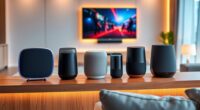 top 15 smart speakers 2025