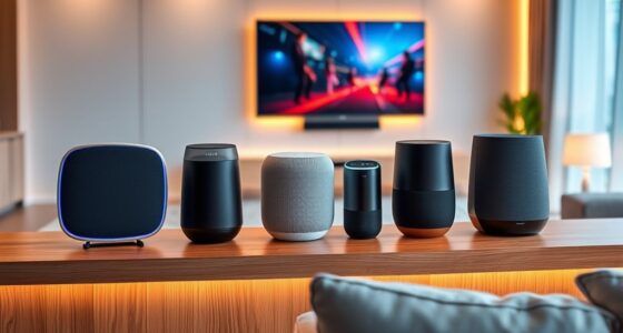 top 15 smart speakers 2025