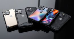 top 2025 iphone 17 pro max cases