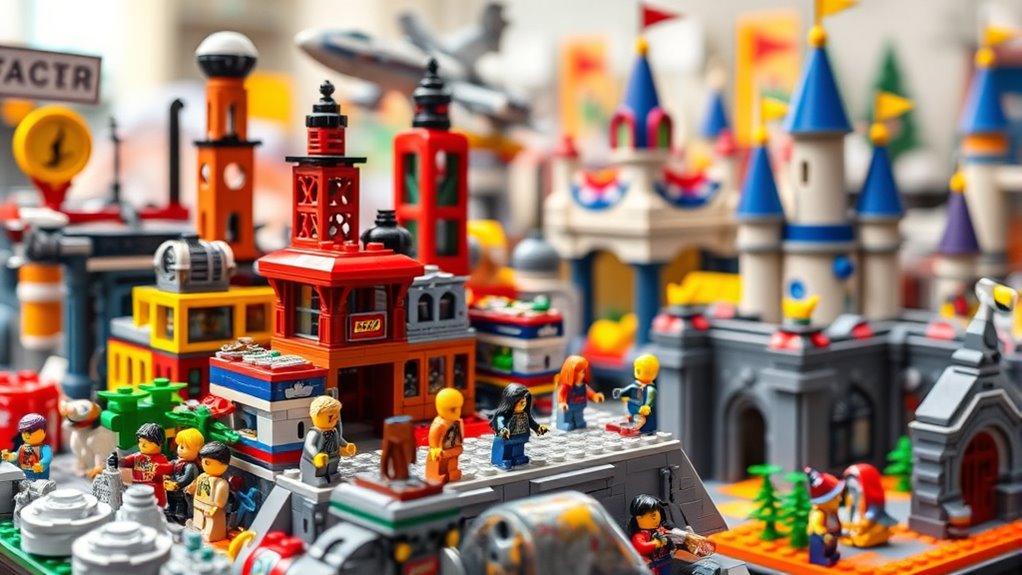 top 2025 lego sets